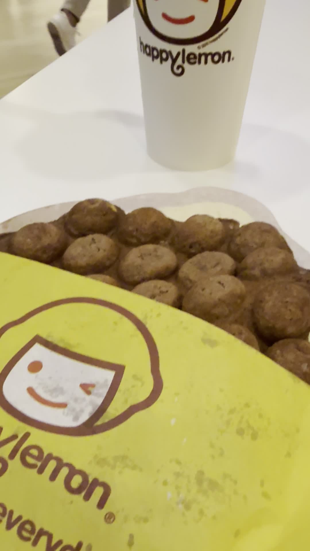Happy Lemon