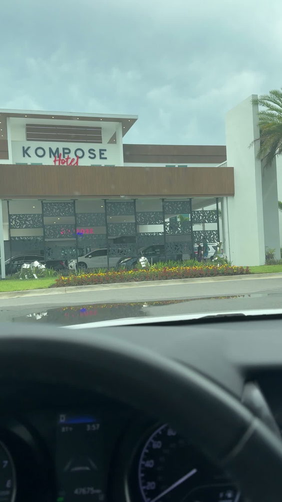Kompose Boutique Resort At Theme Parks
