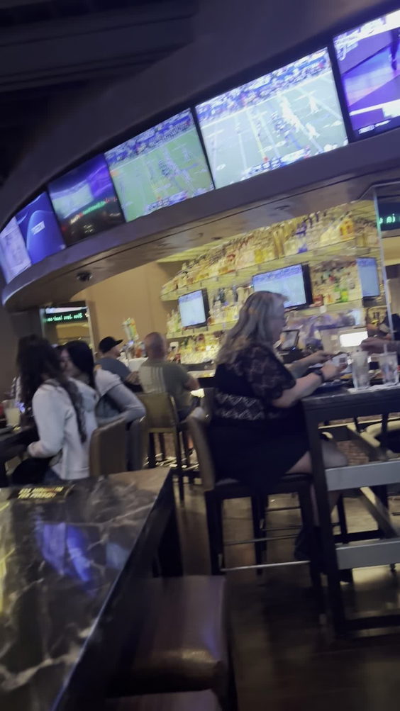 Golden Nugget Buffet