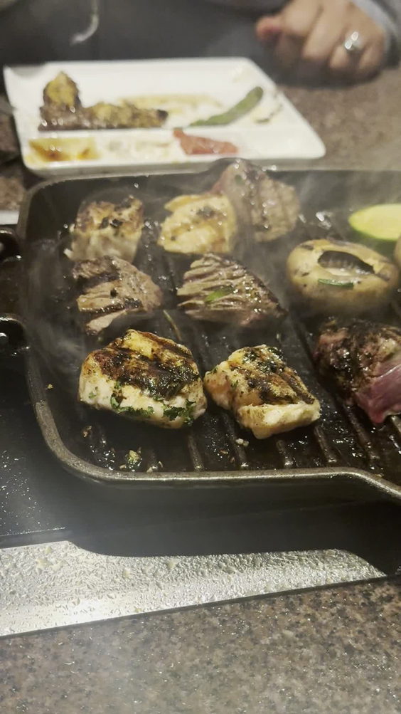 The Melting Pot