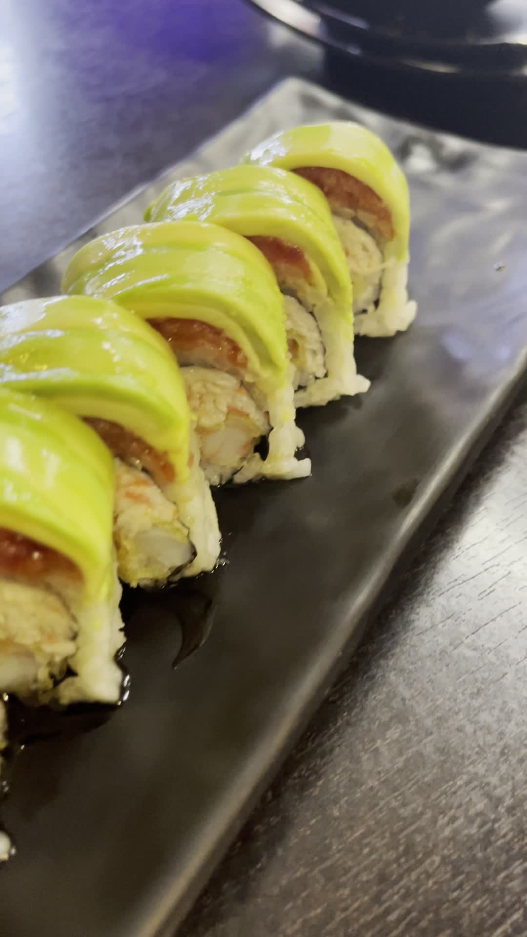 3 Go Sushi