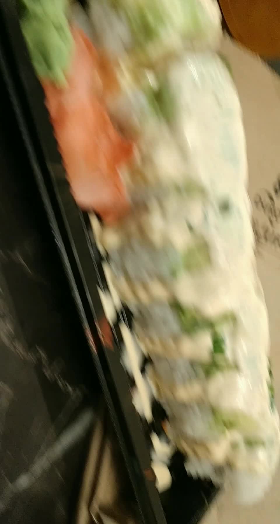 Video review of King's Asian Cuisine and Sushi Bar