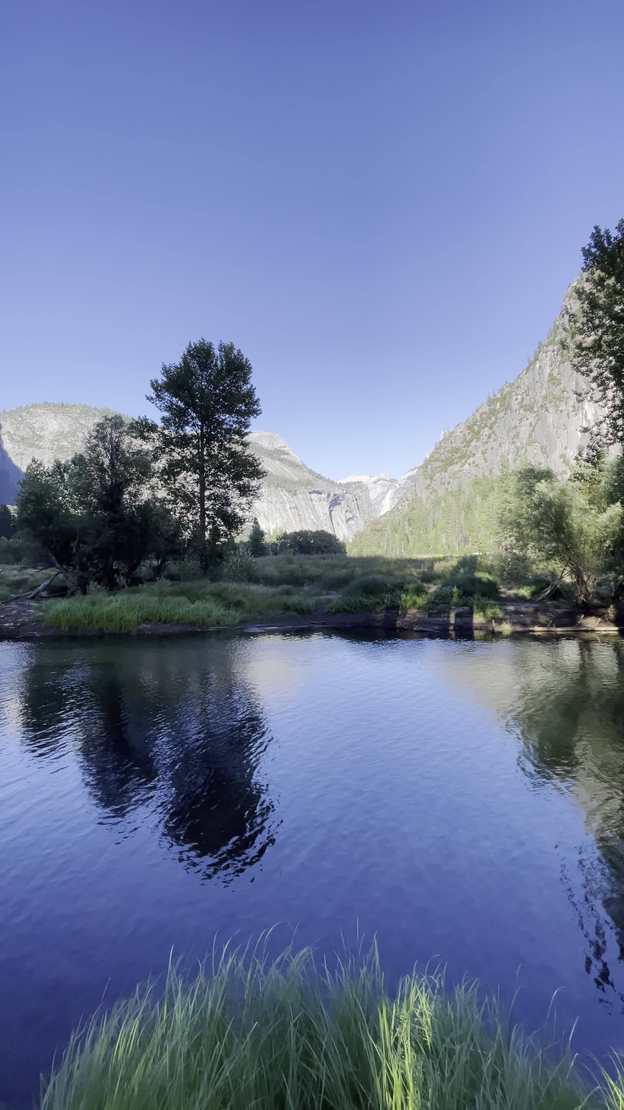 Yosemite National Park