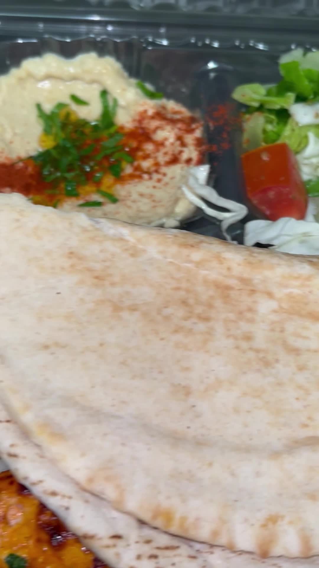 Video review of Gaby's Mediterranean