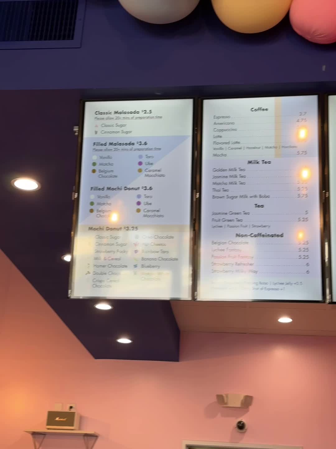 Dot & Dough - 391 S State College Blvd N, Brea, CA 92821