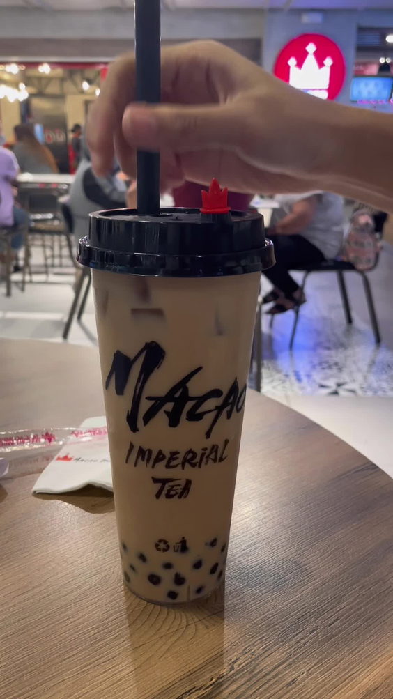Macao Imperial Tea