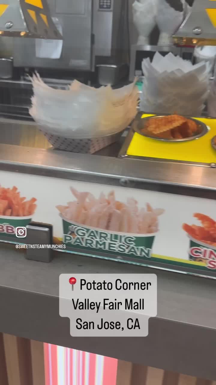 Potato Corner