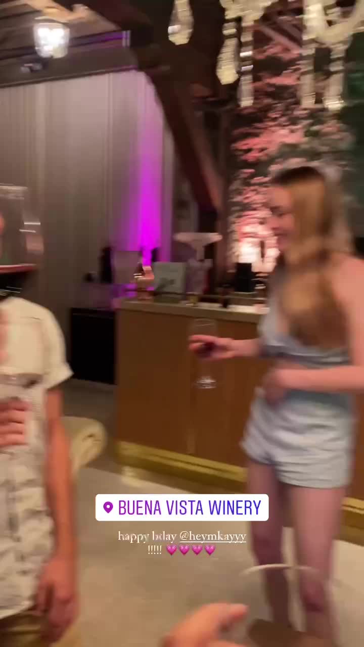 Video review of Buena Vista Carneros Winery