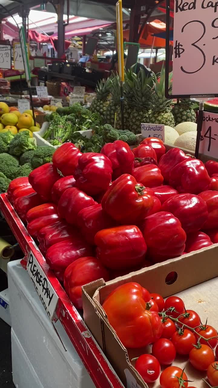 Queen Victoria Market