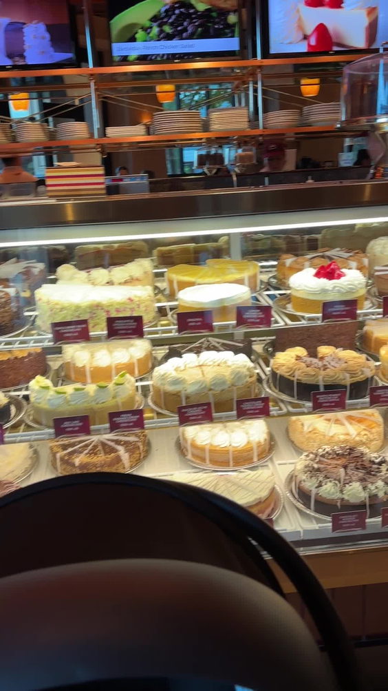 The Cheesecake Factory