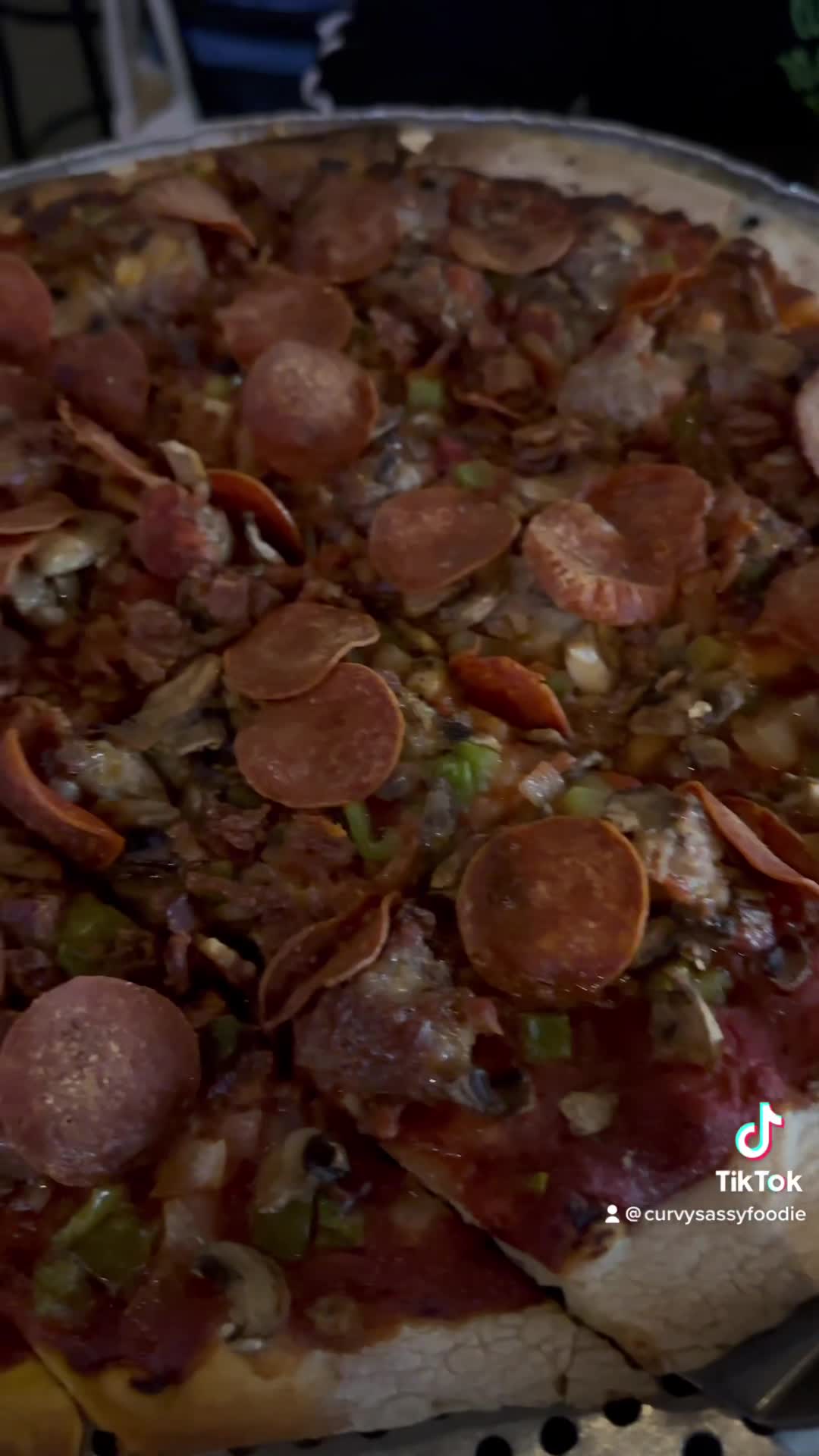 Video review of 312 Pizza Company