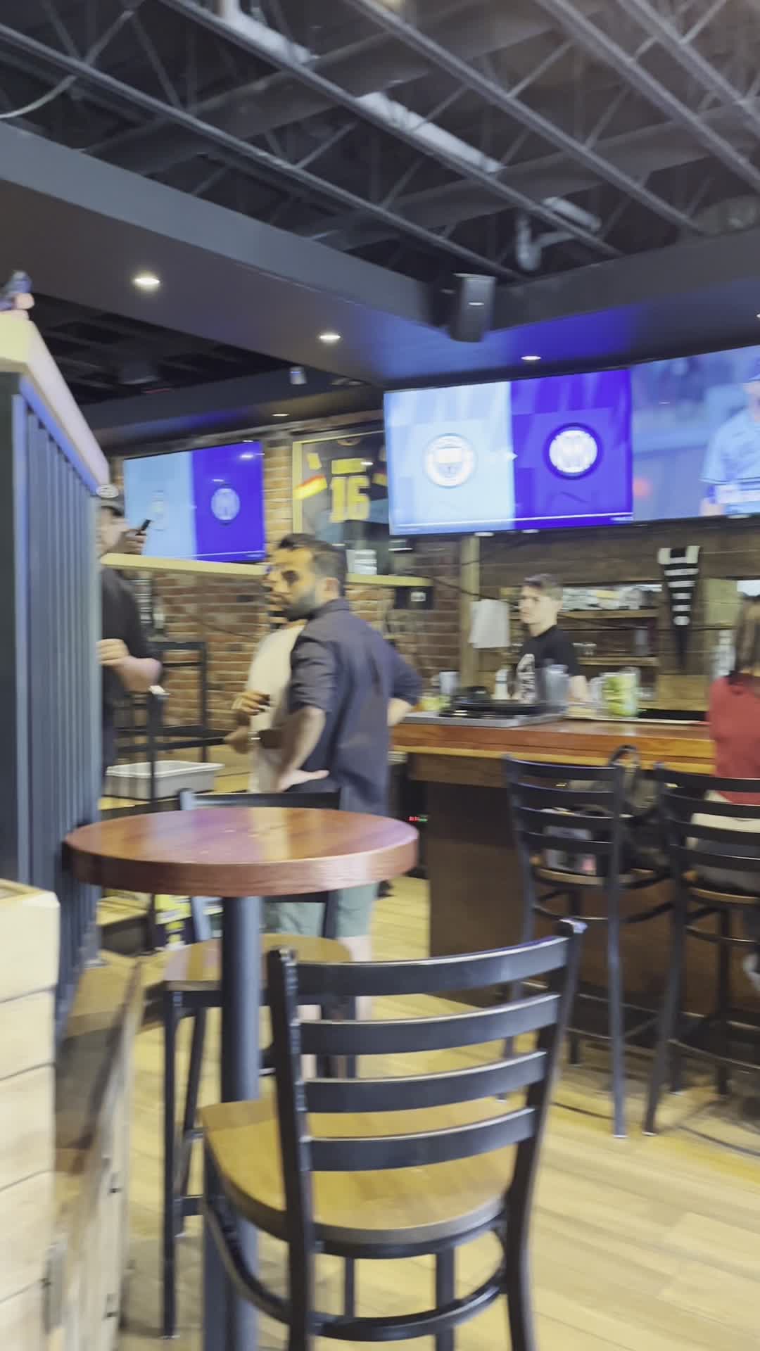 The Senate Sports Tavern & Eatery