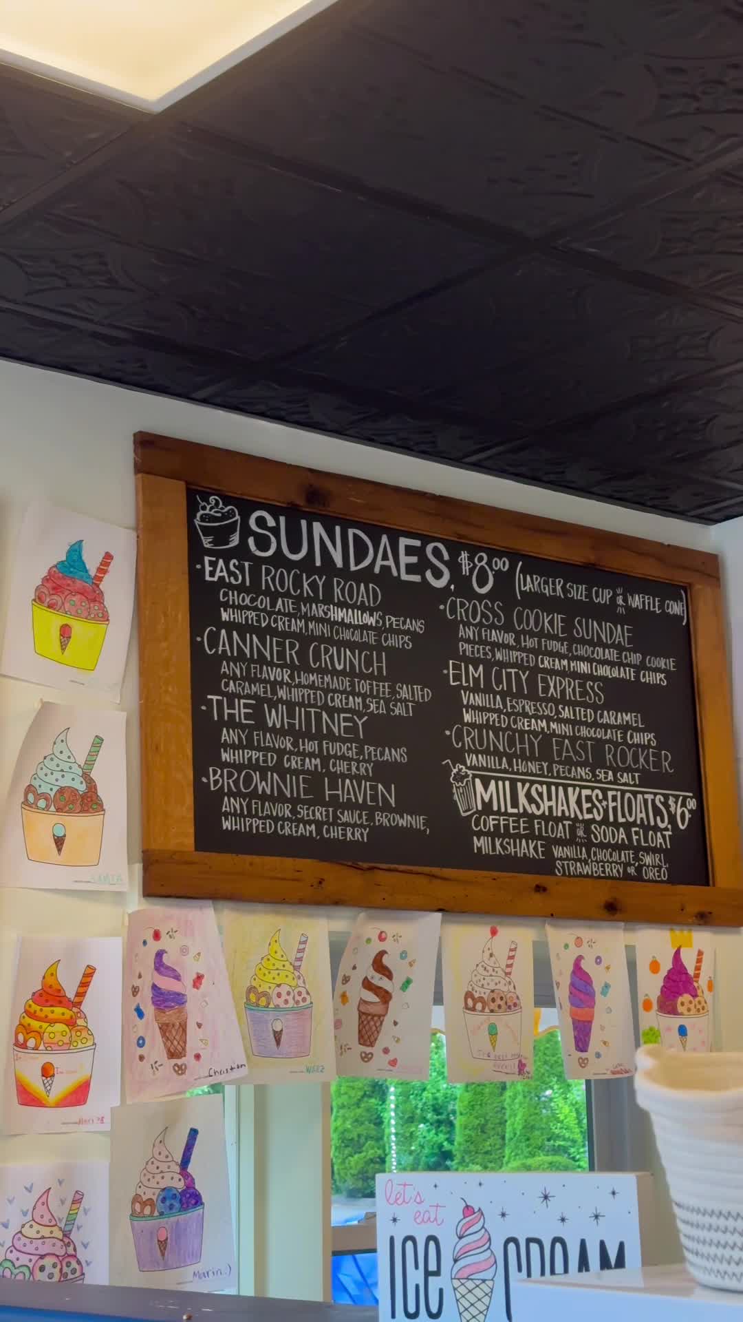 Video review of Elena’s on Orange