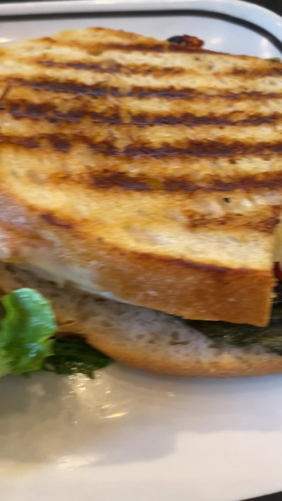 Corner Bakery Cafe