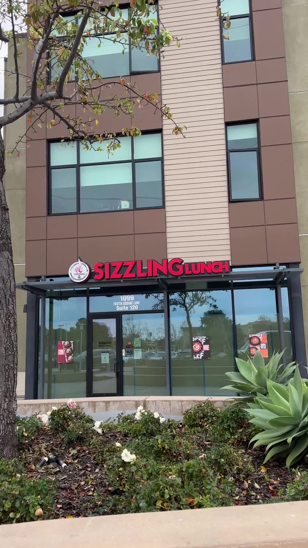 Video review of Sizzling Lunch