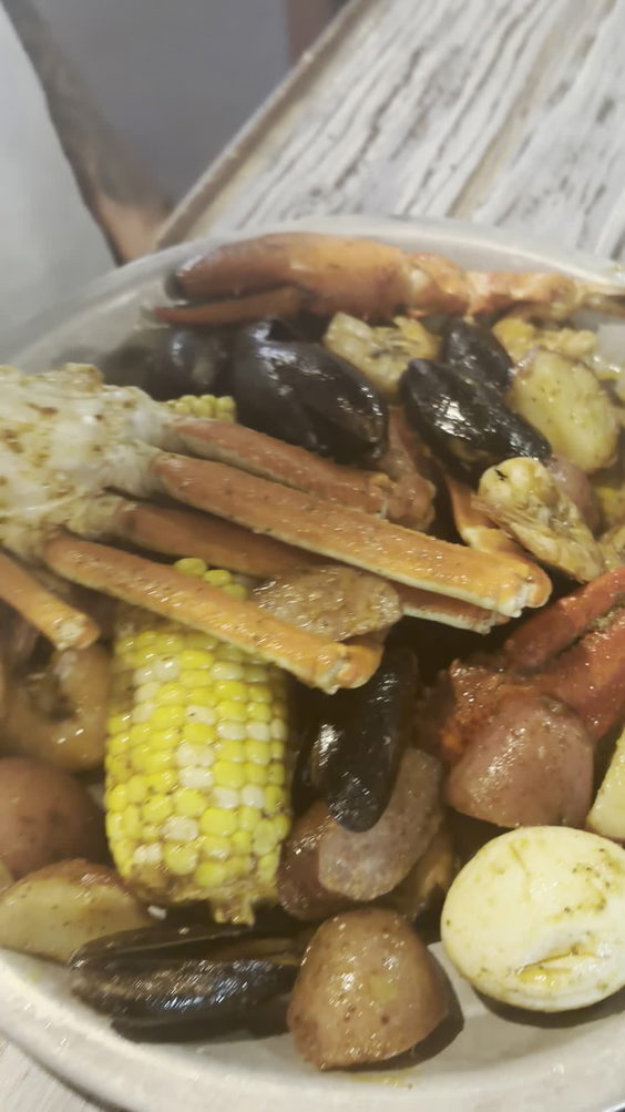 Joe's Crab Shack