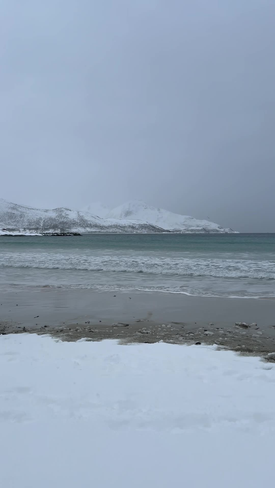 Grøtfjord Beach