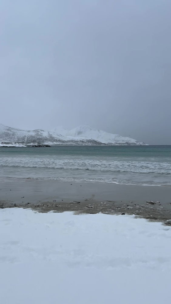 Grøtfjord Beach