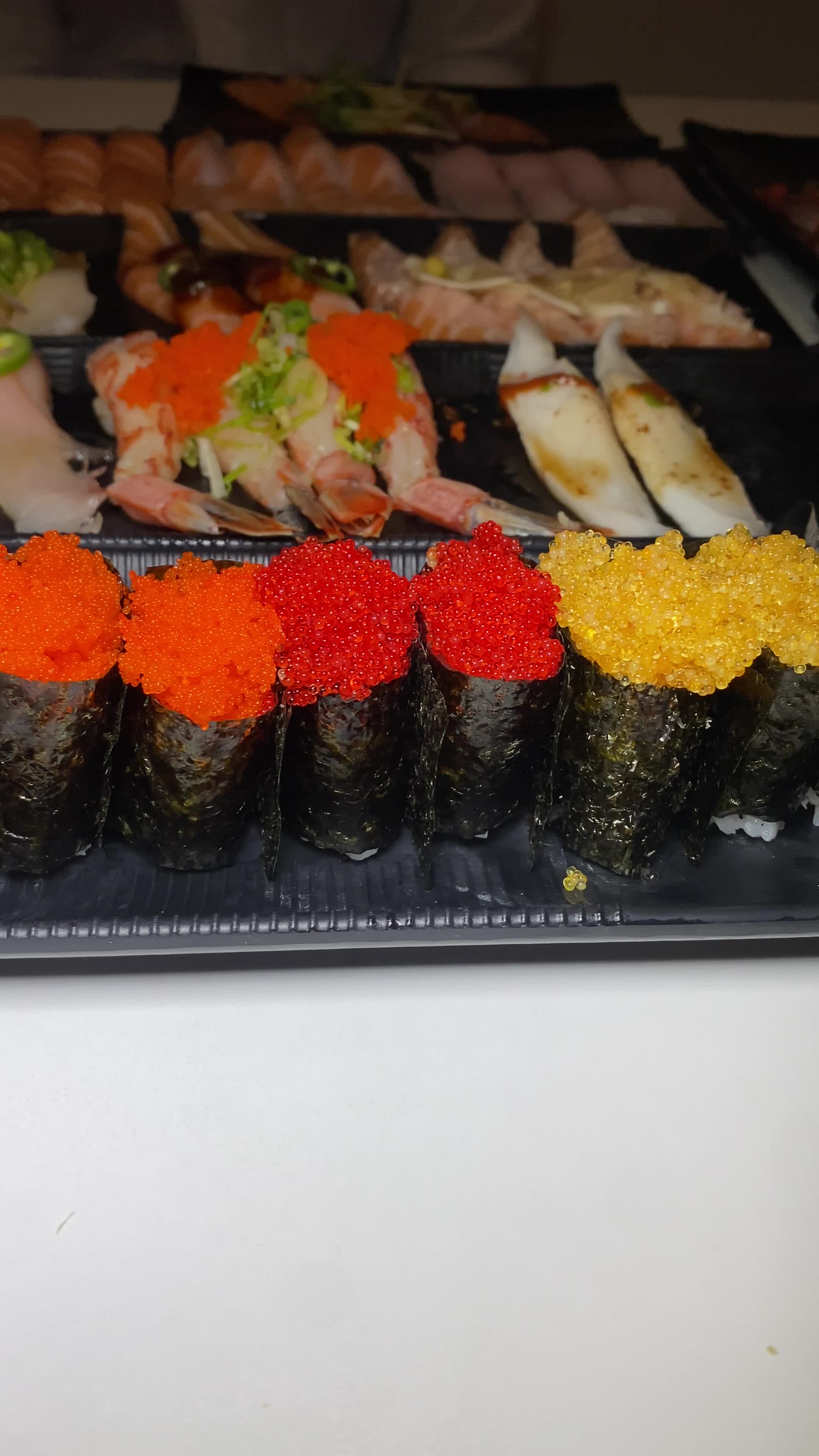Master Sushi & Oyster