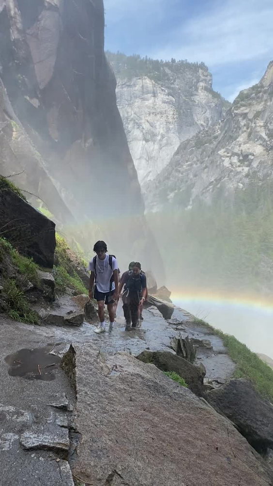 Vernal Fall