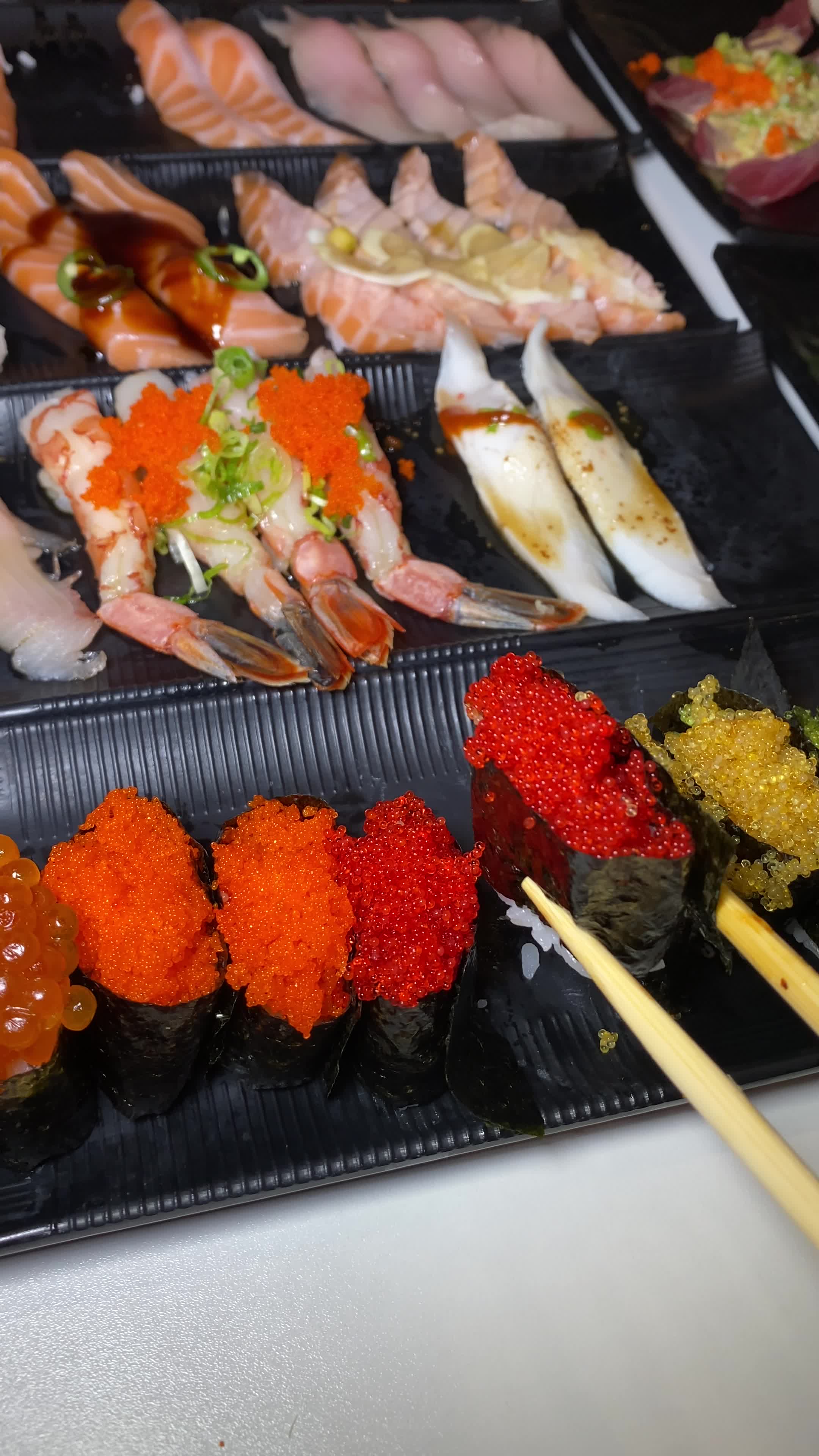 Master Sushi & Oyster