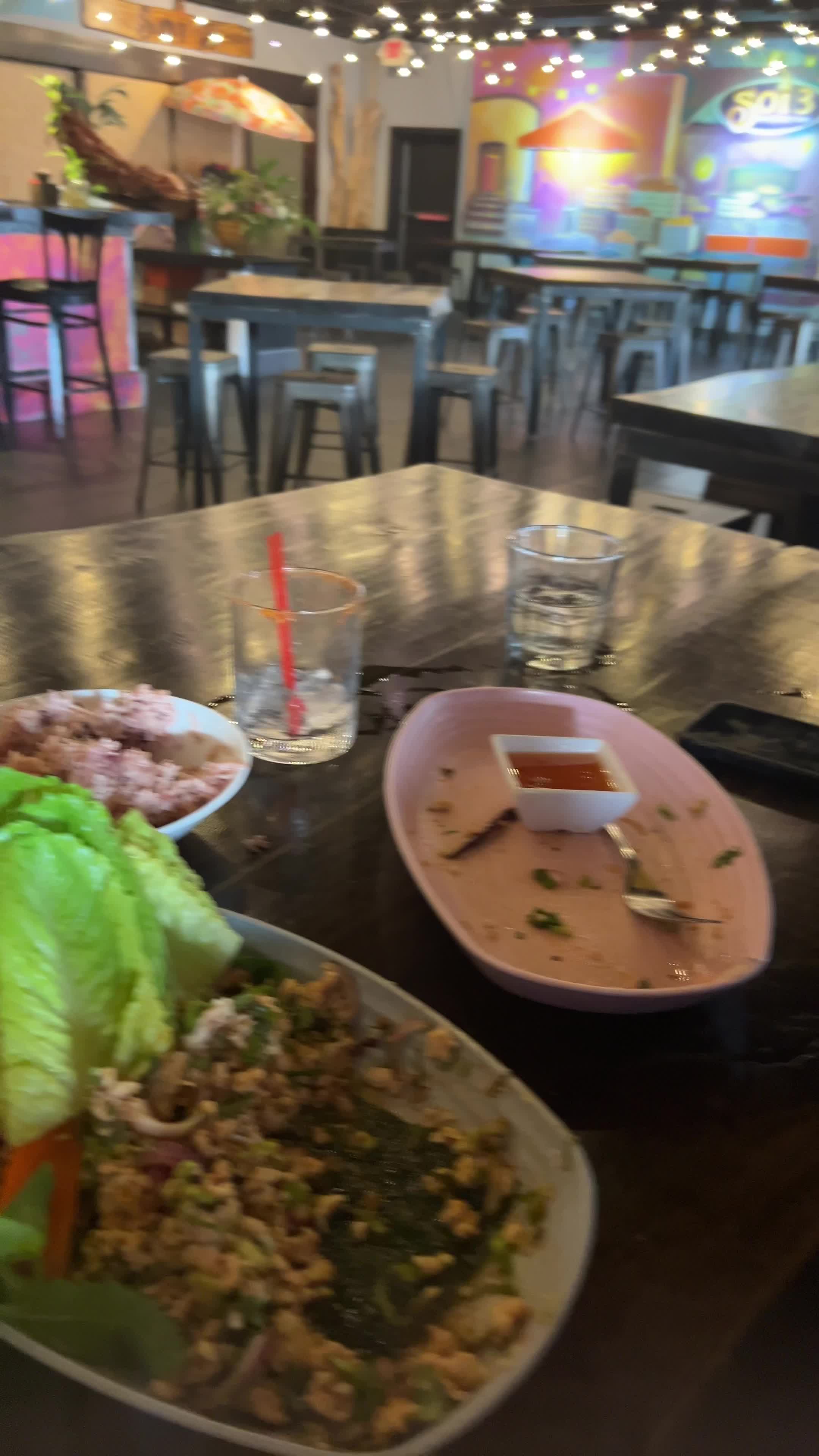 Soi 3 Thai Street Food