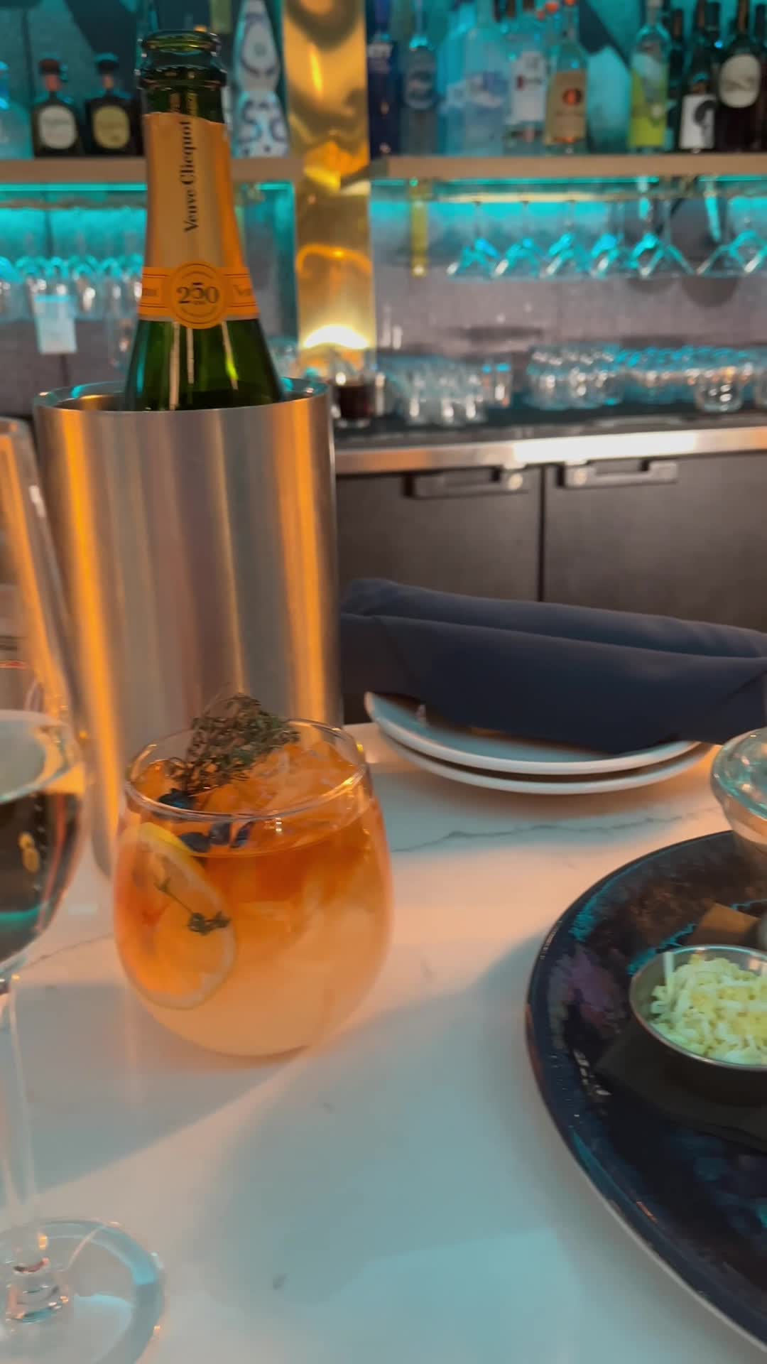 Blue Island Oyster Bar