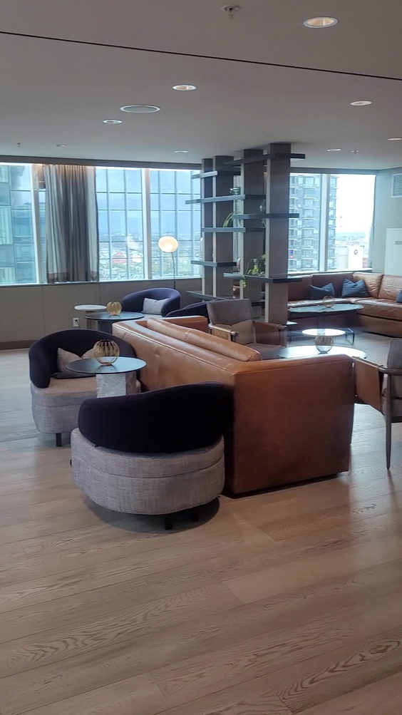 JW Marriott Edmonton ICE District