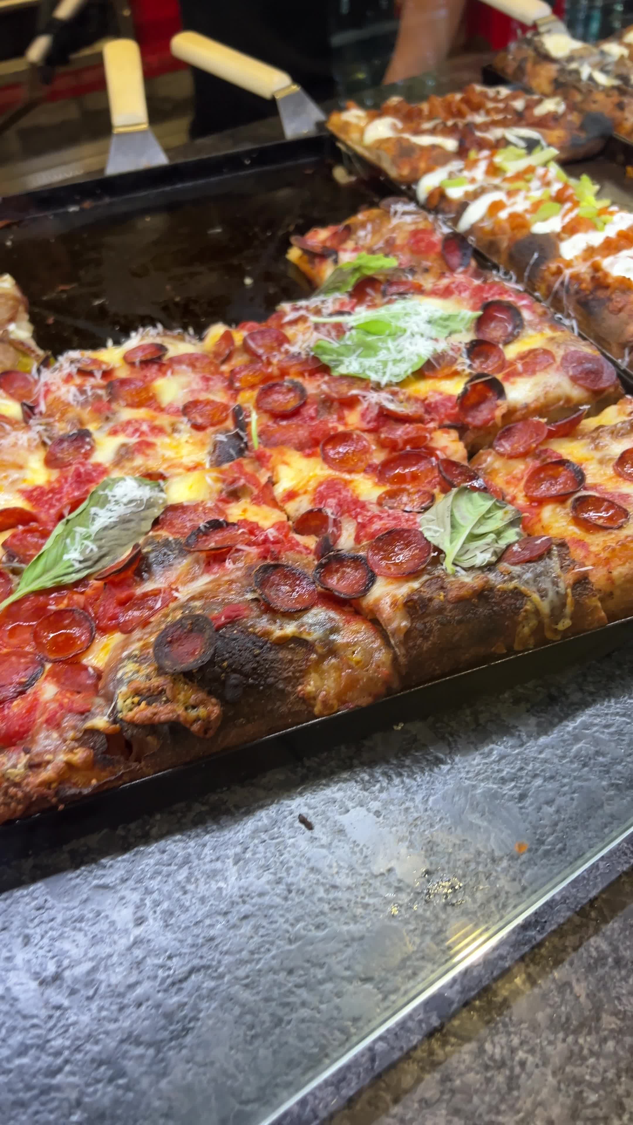 Taglio Pizza