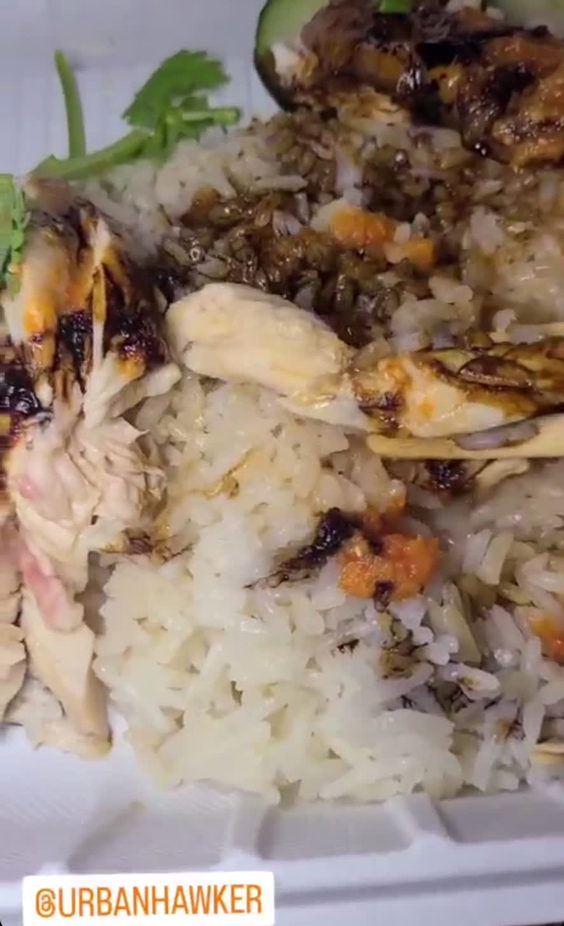 Urban Hawker | Singapore Street Food