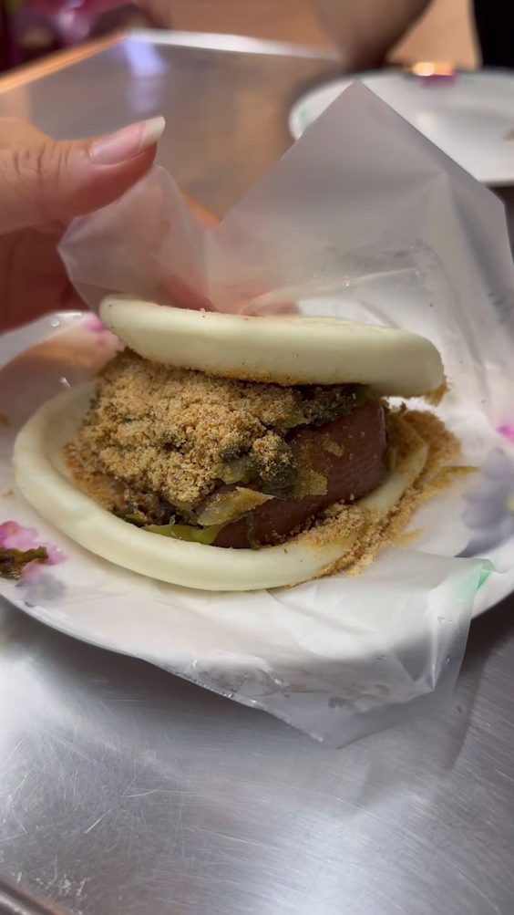 阿全割包