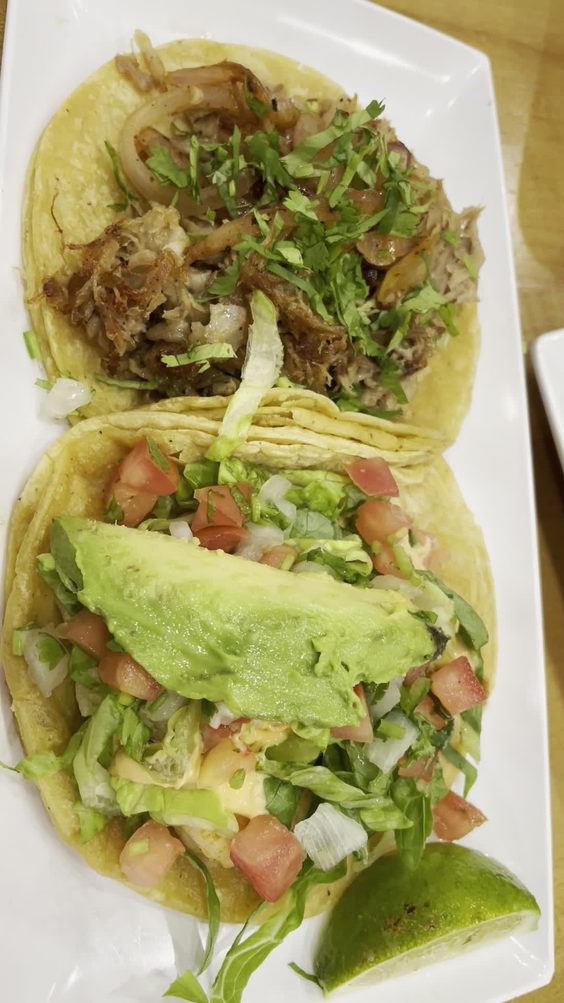 Taco Maya
