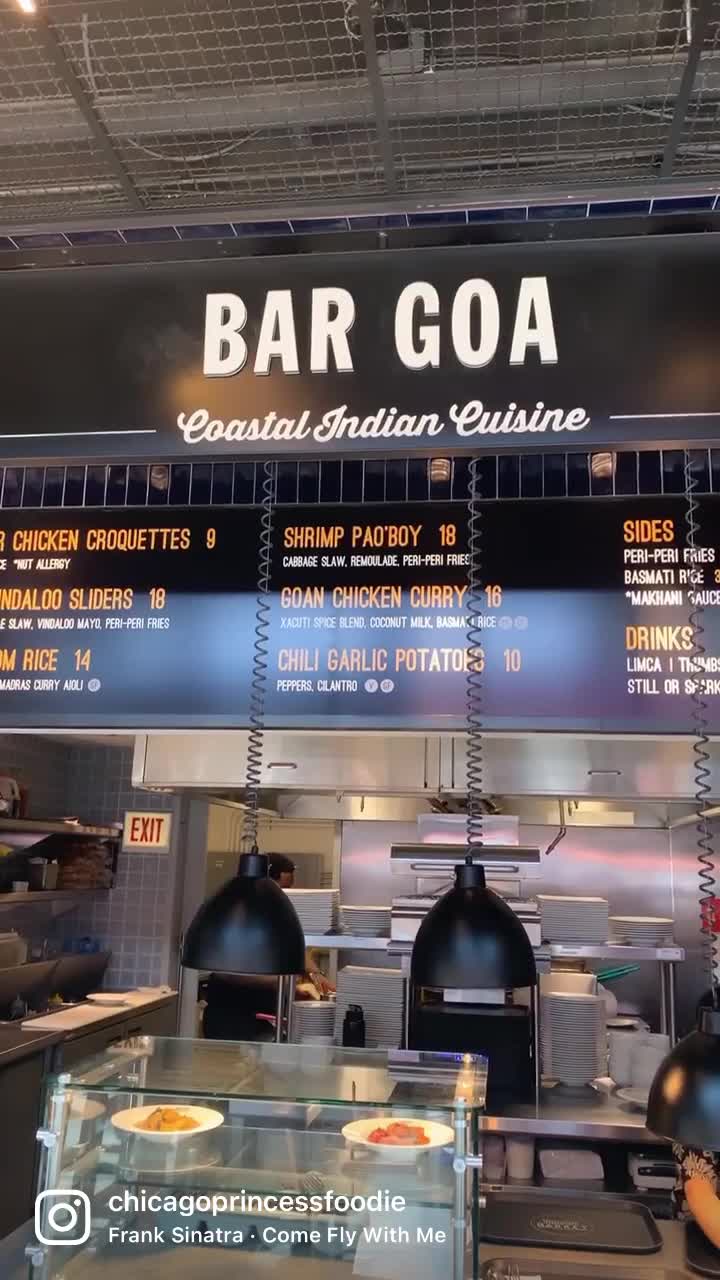 Video review of Time Out Market Chicago