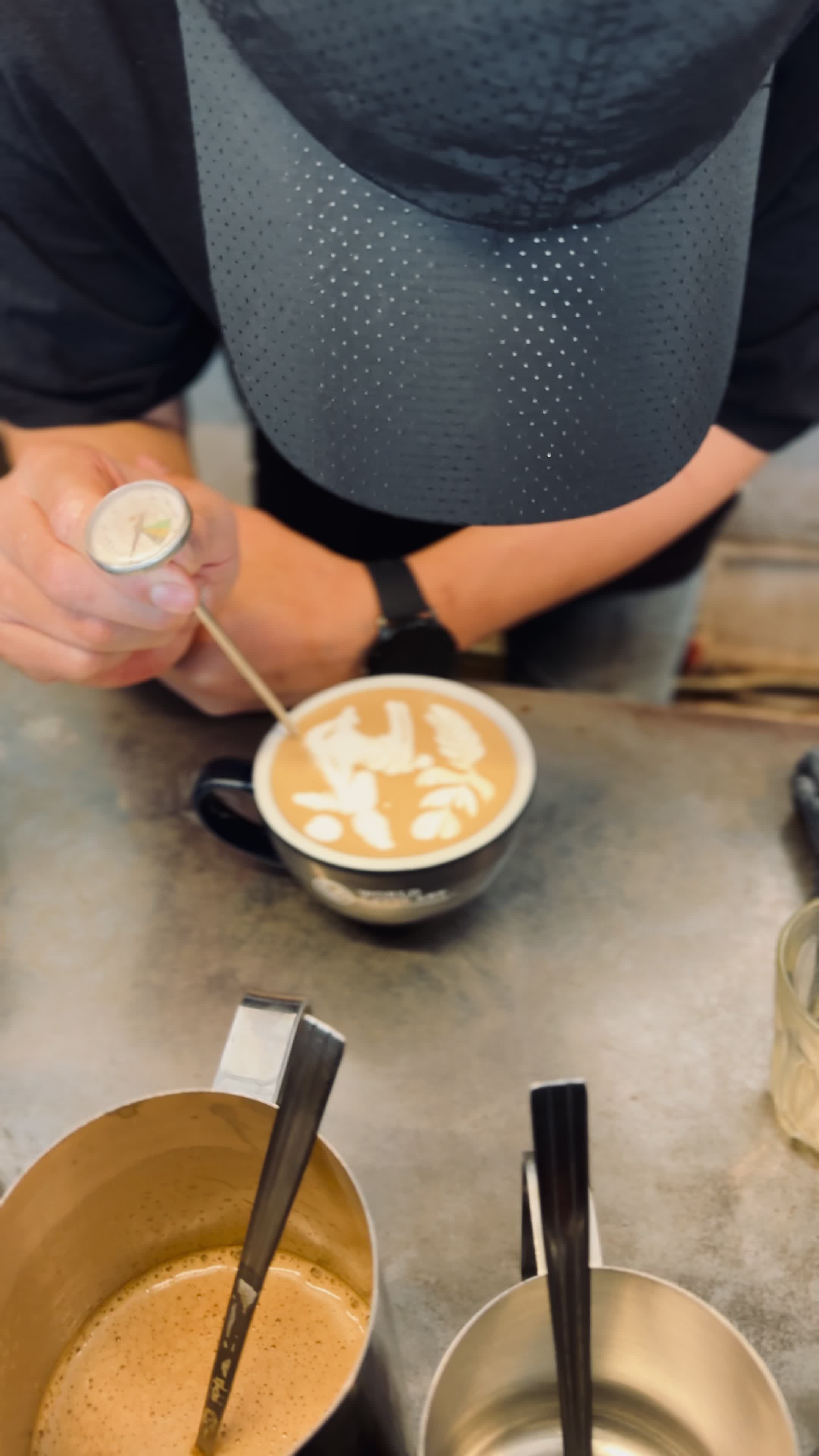 Ristr8to Lab (รีสเตรสโต้ แลป)