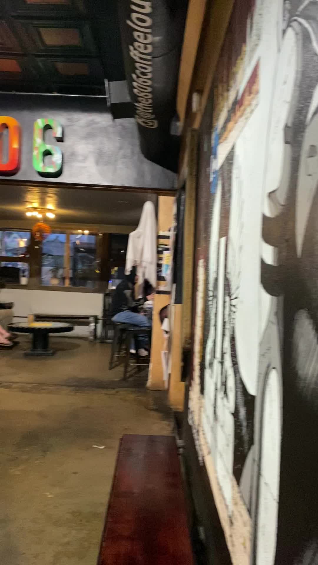 The 806 Coffee + Lounge