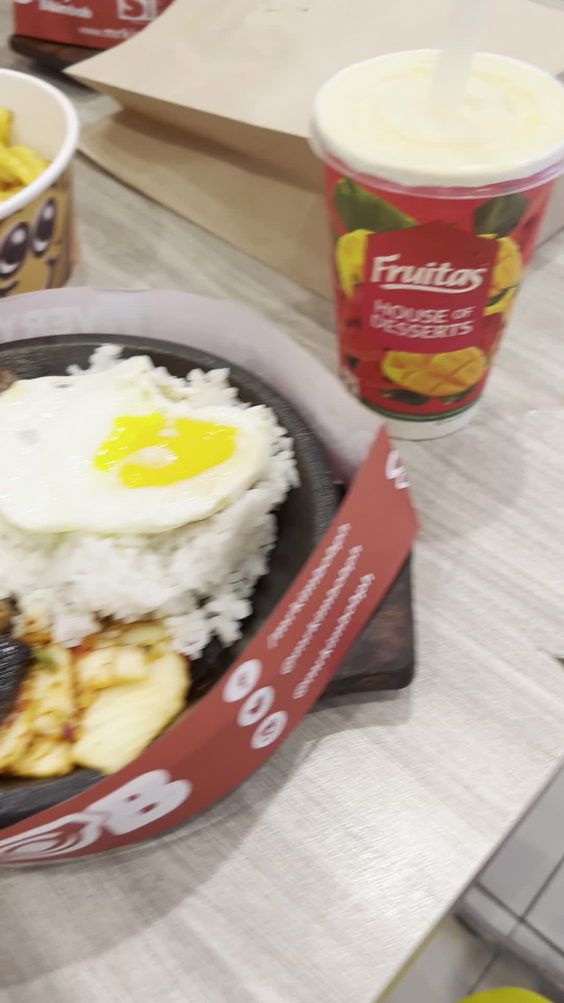 Mr. Kimbap Korean BBQ SM Legazpi Food Hall
