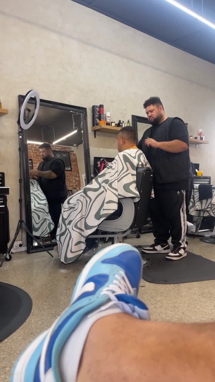 Lighthouse barbers