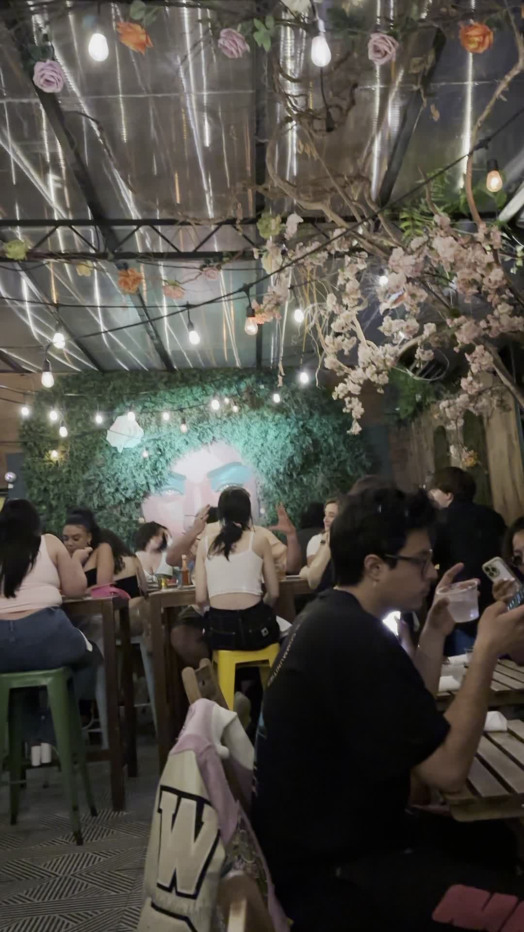 Santiago's Beer Garden