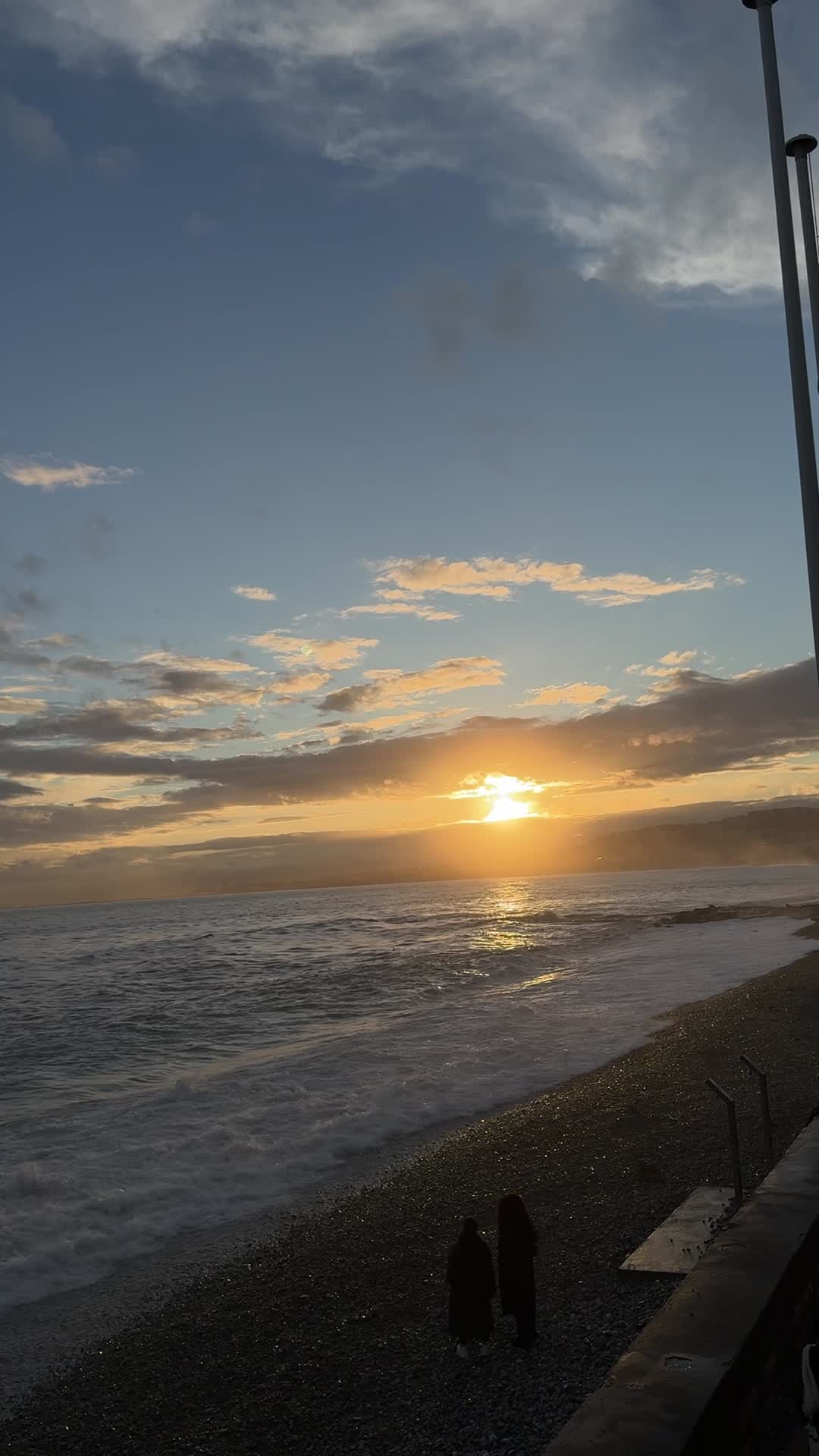 Nice Beach (Plage de Nice)