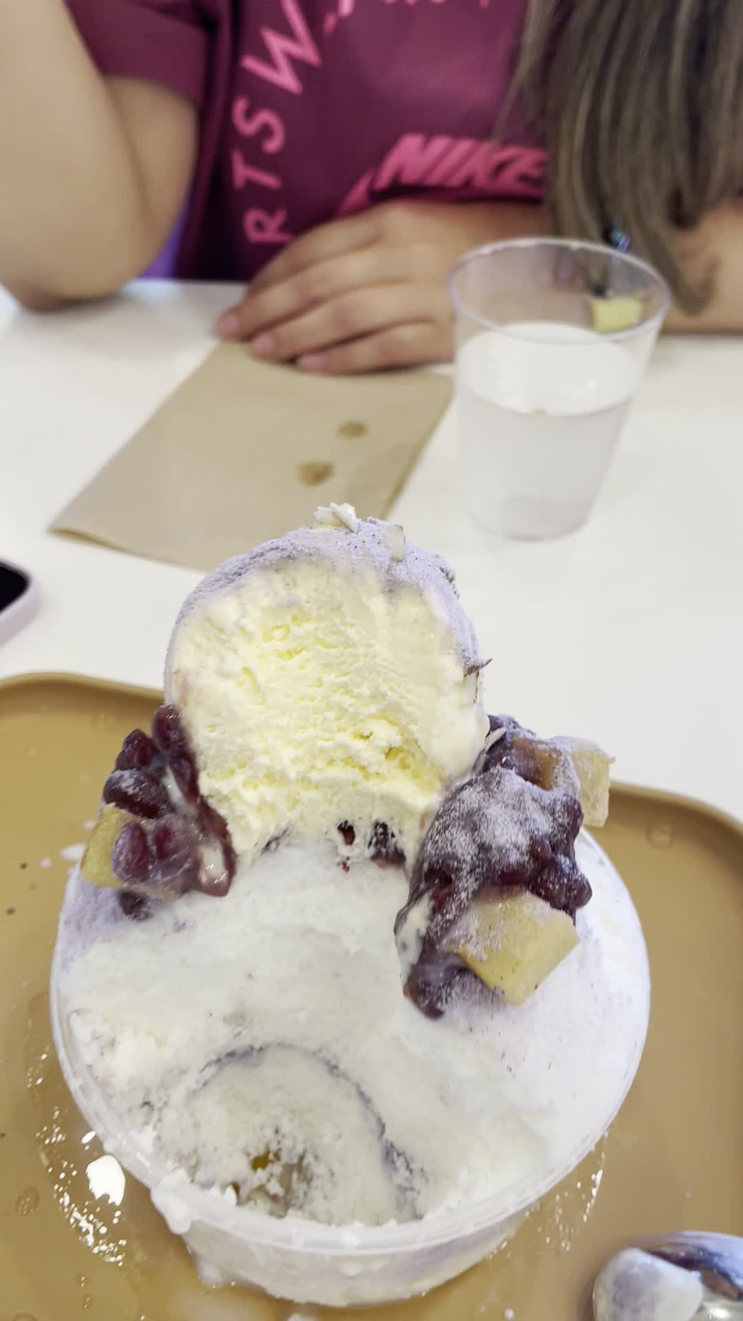 Video review of Snowy Village