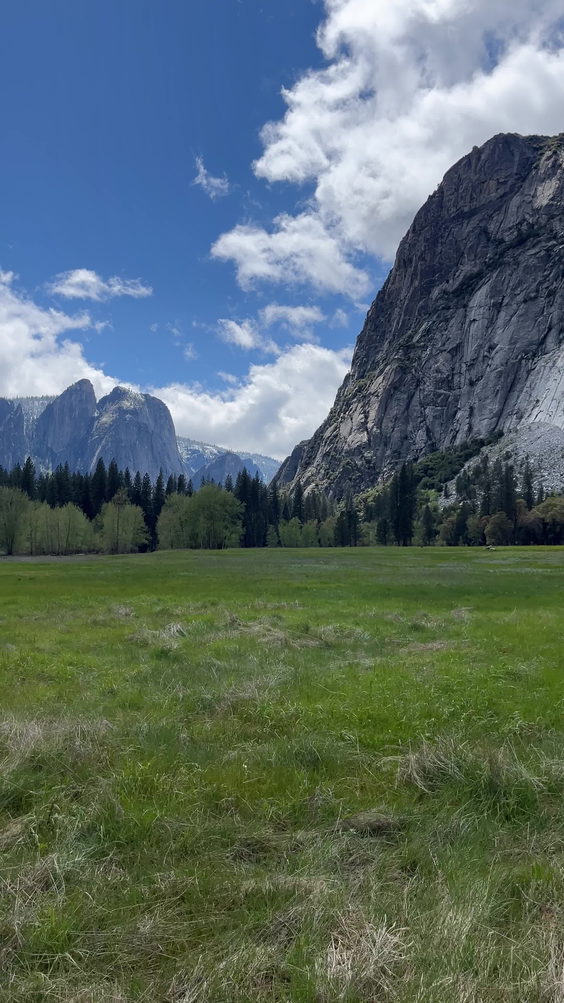Yosemite National Park