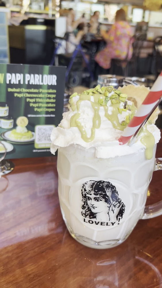 The Pancake Parlour