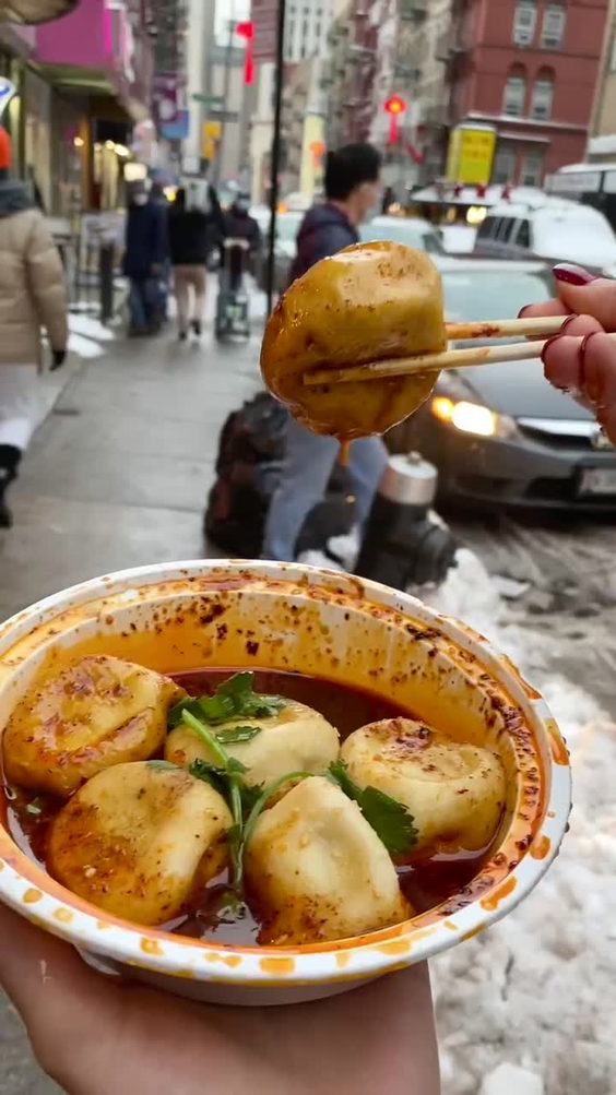 Xi'an Famous Foods