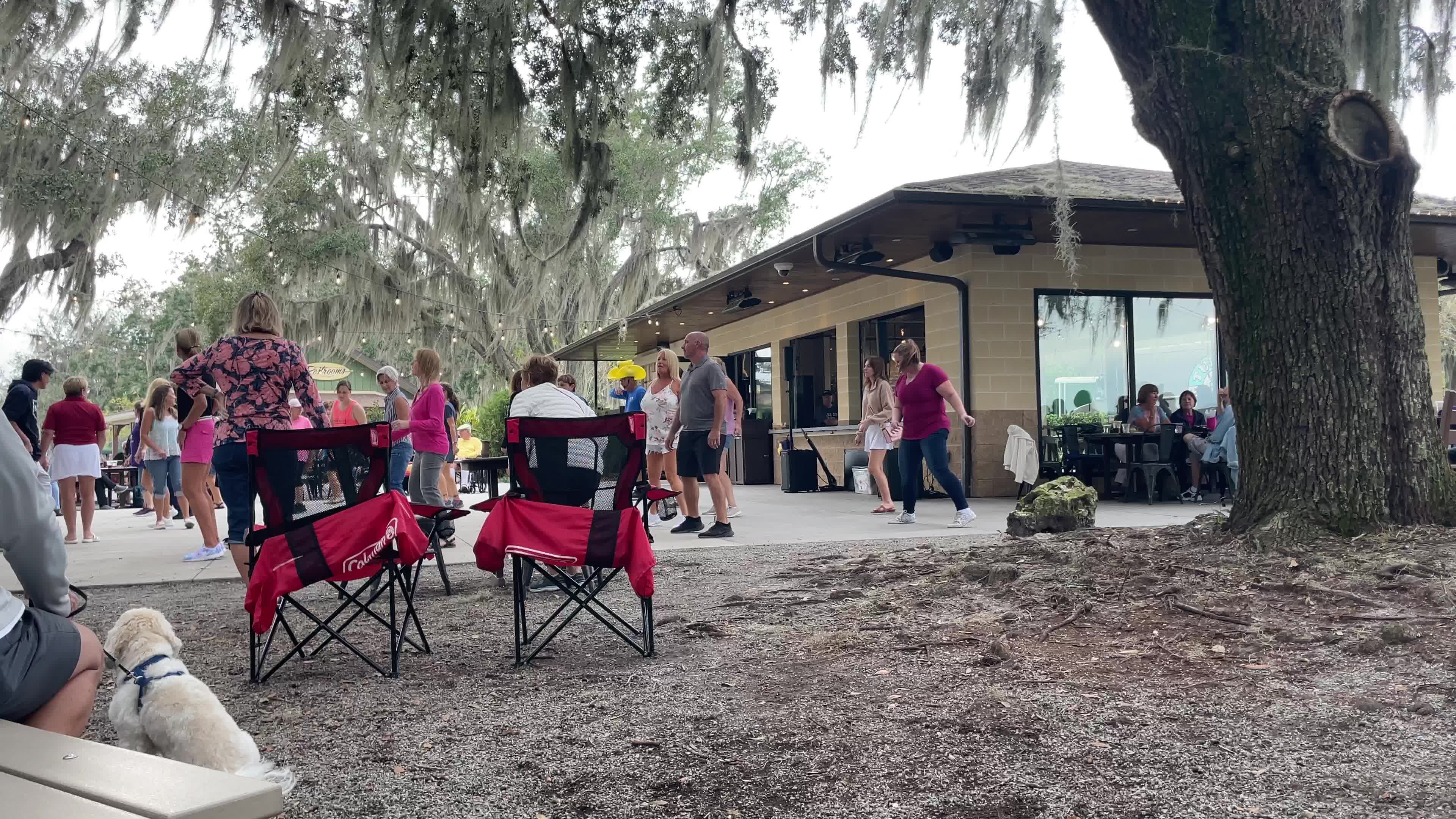 Ednas’ on the Green