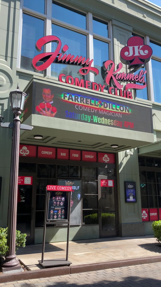 Jimmy Kimmel's Comedy Club