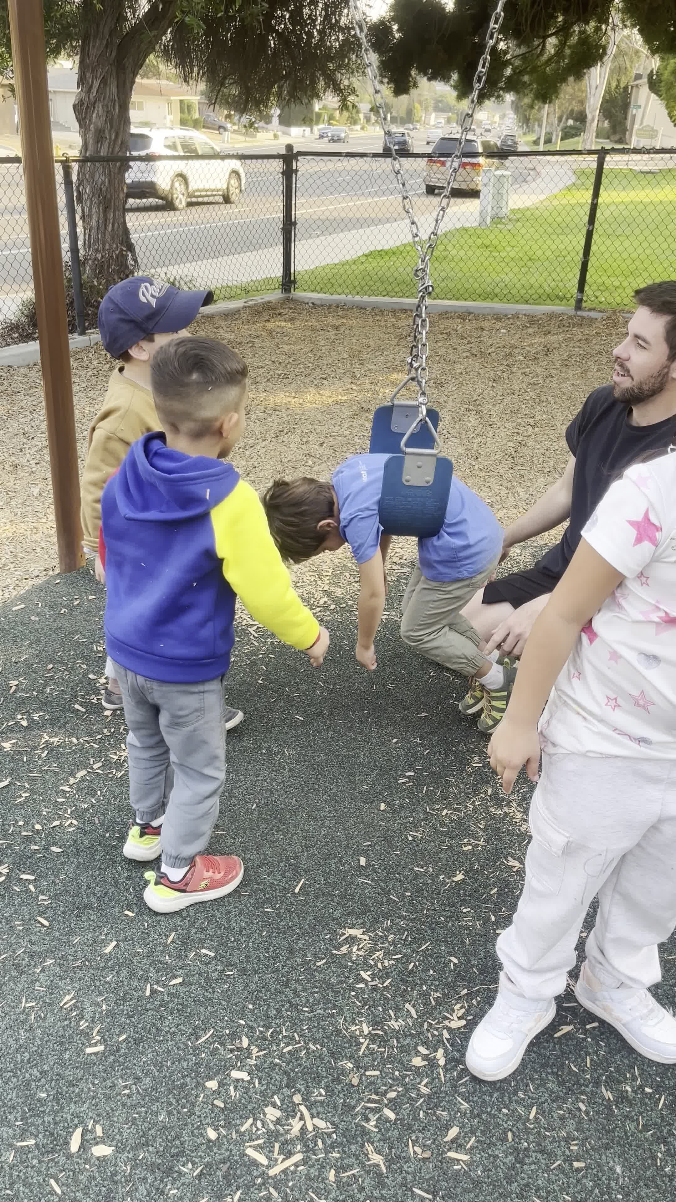 Video review of Jackson Park