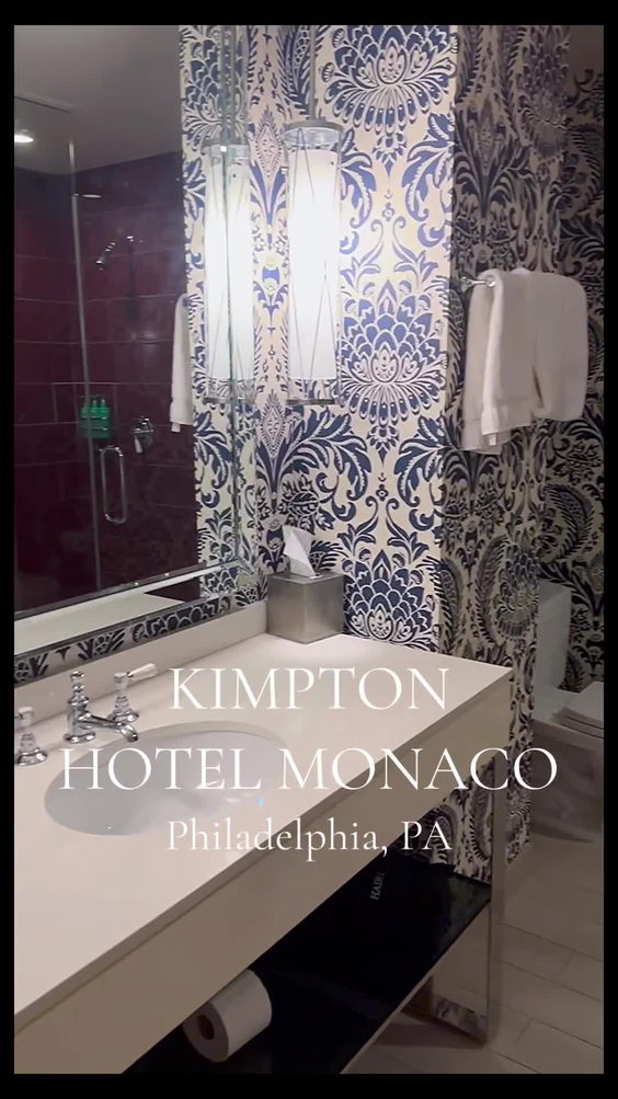 Kimpton Hotel Monaco Philadelphia