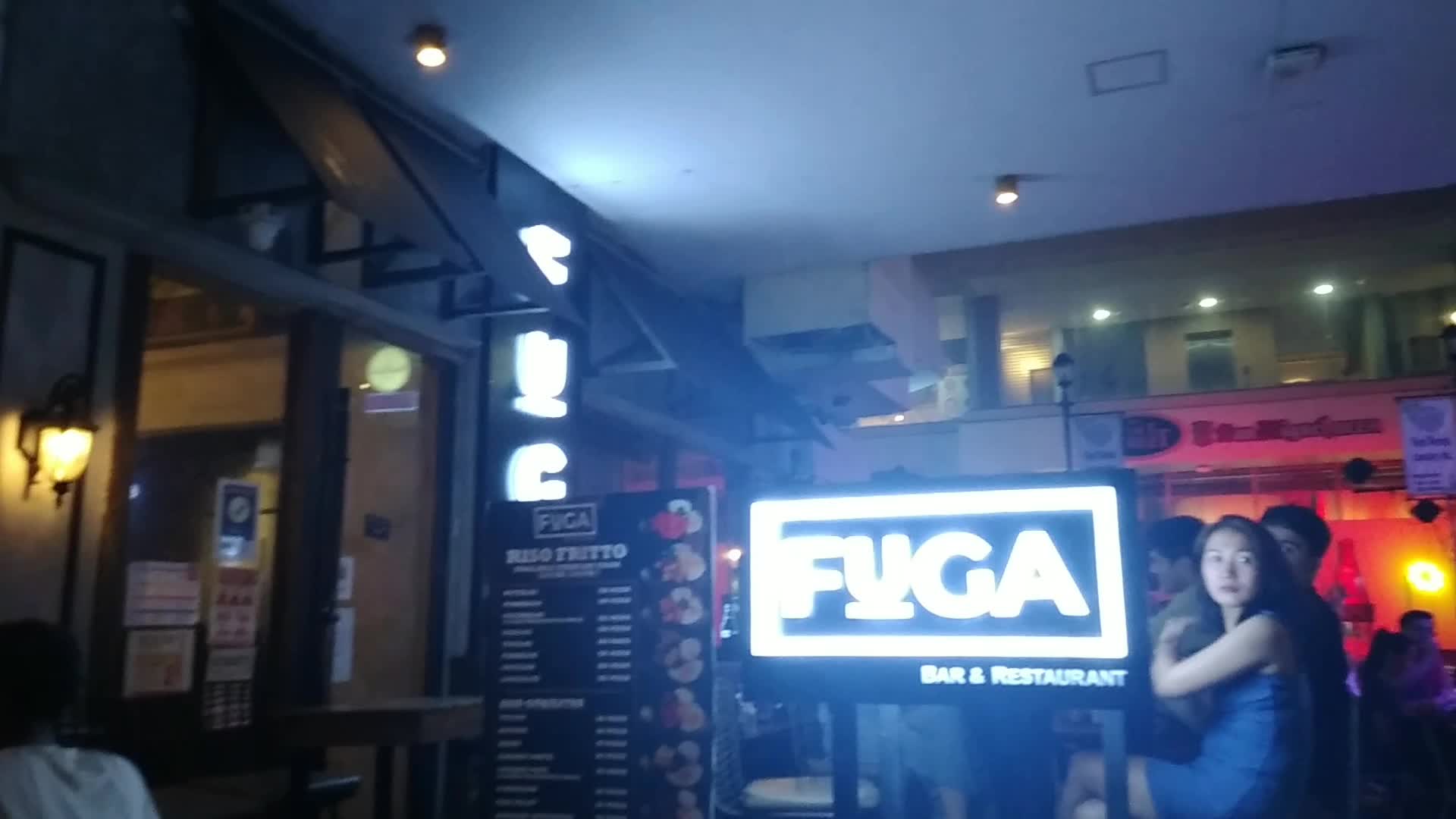 Fuga Bar and Restaurant