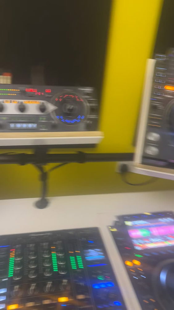 DJ Gym