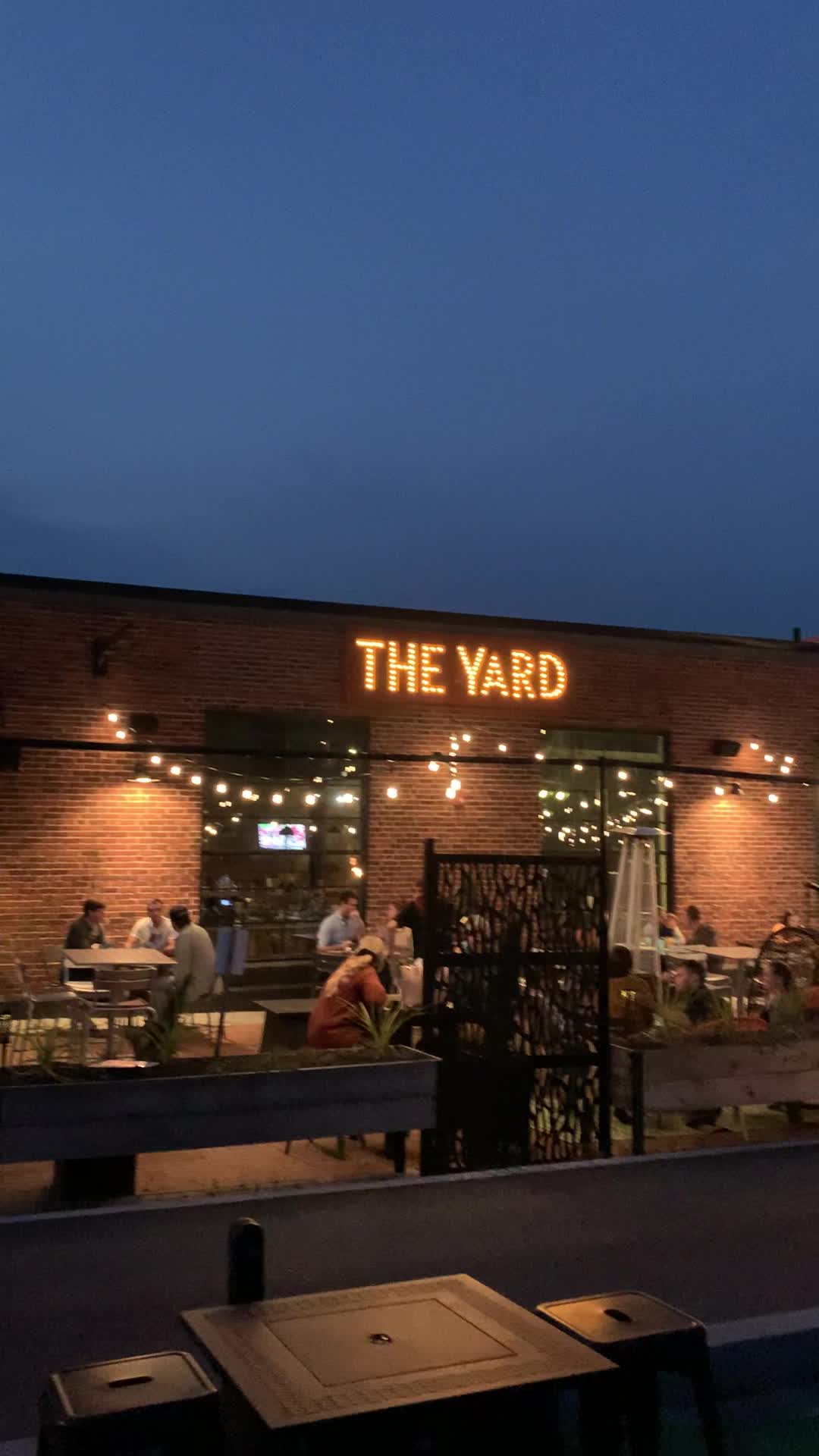 The Yard